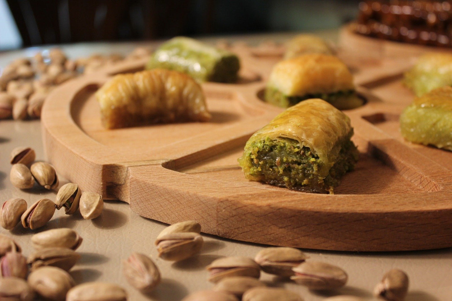 1 Dilim Baklava Kaç Kalori? Soğuk Baklava Kaç Kalori?
