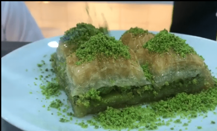 Fenerbahçe Baklava Tavsiyesi