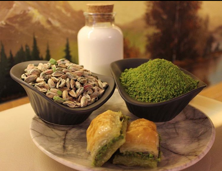 Pendik Fıstıklı Baklava