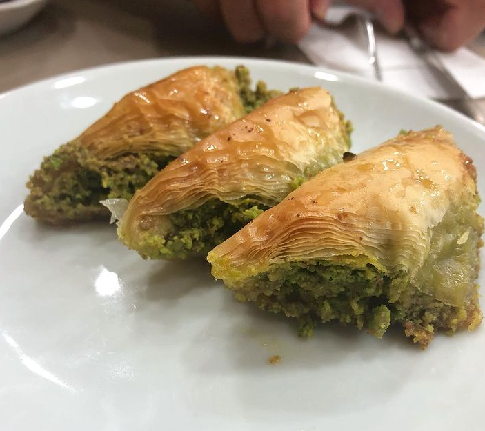 Bakırköy Baklava Siparişi