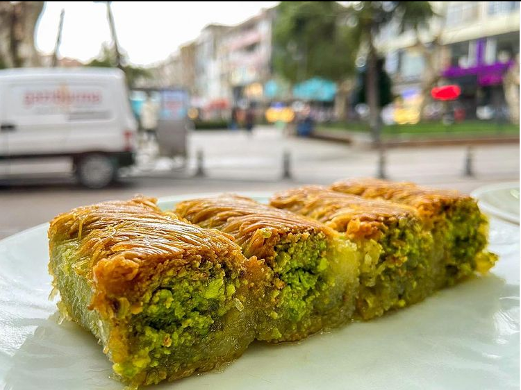 Başakşehir Baklava Siparişi