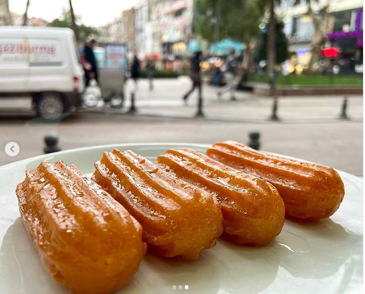 Bayrampaşa Baklava Siparişi