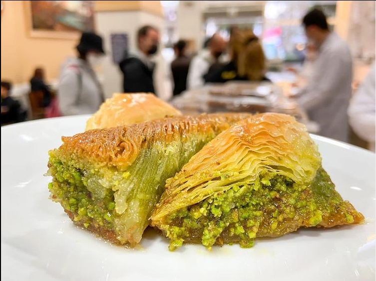 Beylikdüzü Baklava Siparişi