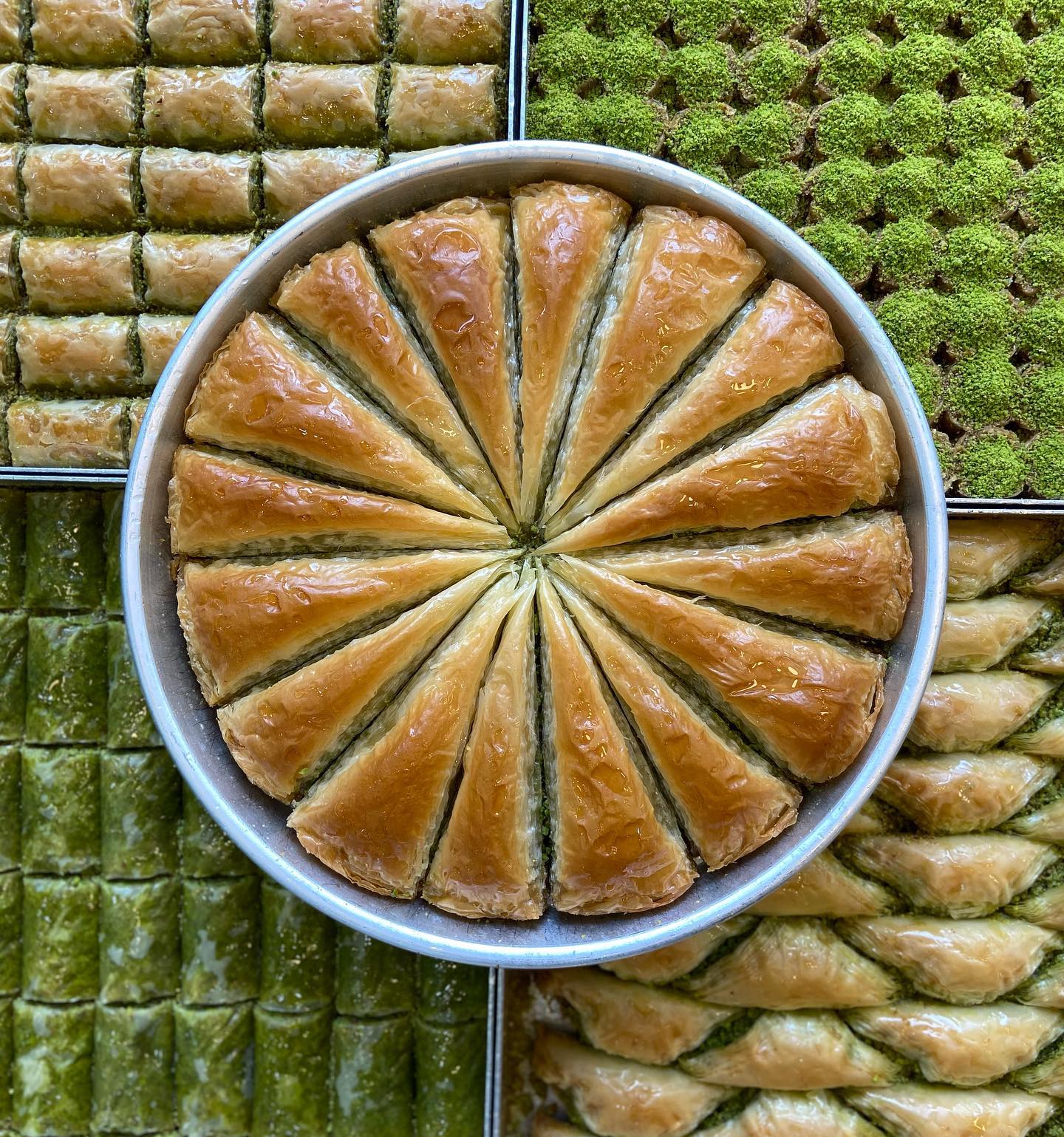 Baklava Saklanması ve Taze Kalması İçin 10 Altın Kural
