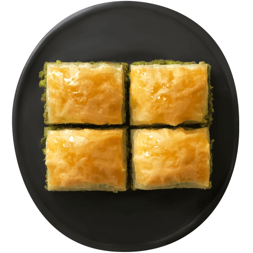 Fıstıklı Baklava