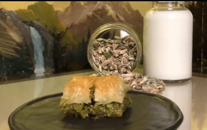 Fenerbahçe Baklava Siparişi