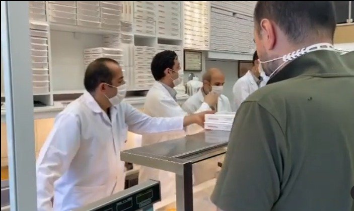 Batı Mahallesi'nde Tatlı