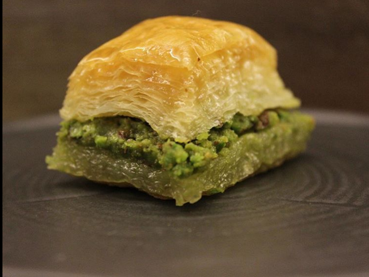 Atalar Baklava Önerisi