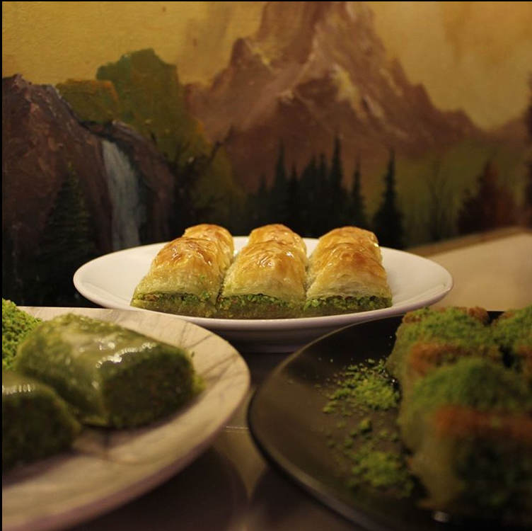 Caddebostan Baklava Tavsiyesi