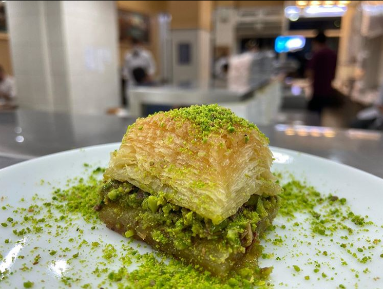 Caddebostan Baklava Siparişi
