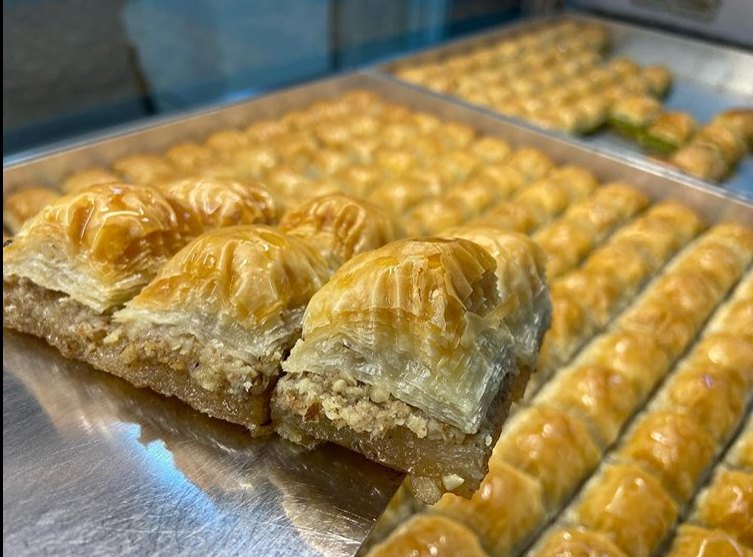 Kadıköy Baklava Siparişi