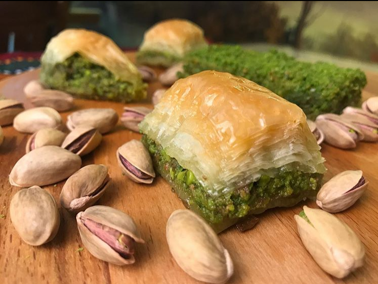 Kadıköy Baklava Tavsiyesi