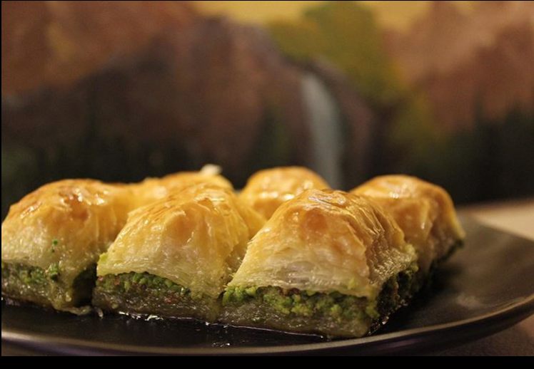 Adalar Baklava Önerisi