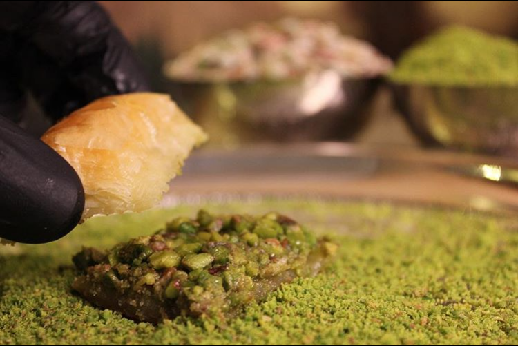 Üsküdar Baklava Tavsiyesi