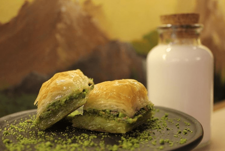 Bostancı Baklava Siparişi