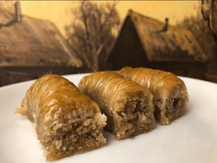 Kurtköy Tatlı Siparişi