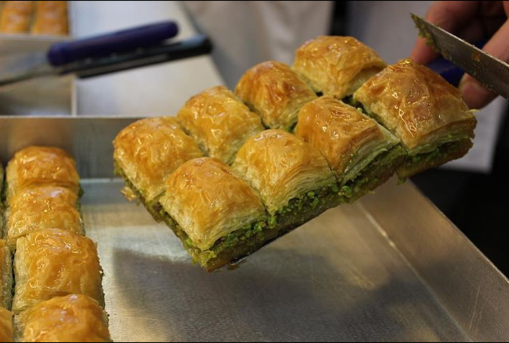 Maltepe Baklava Siparişi