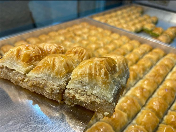 Kocaeli Baklava Siparişi