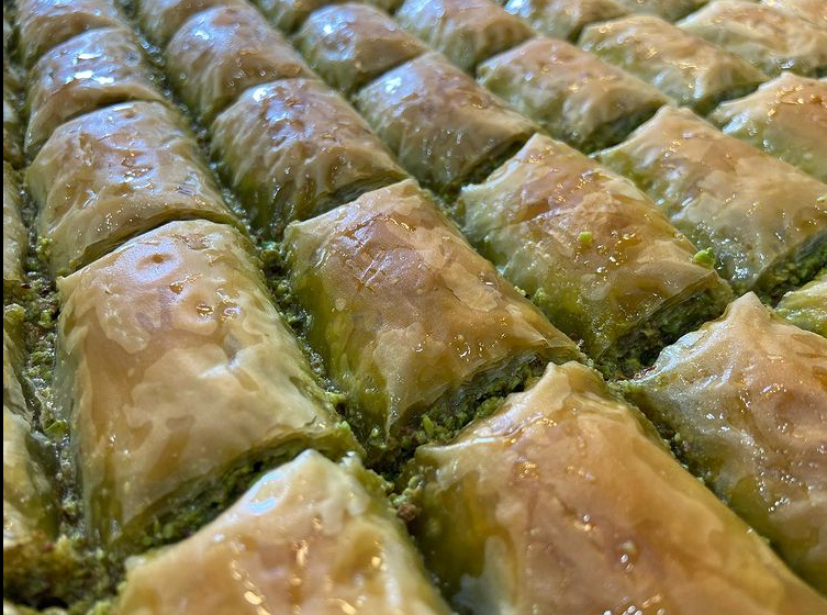 Avcılar Baklava Siparişi