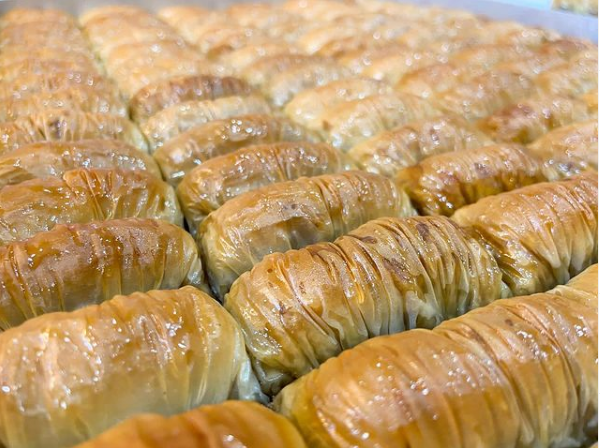 Büyükçekmece Baklava Siparişi