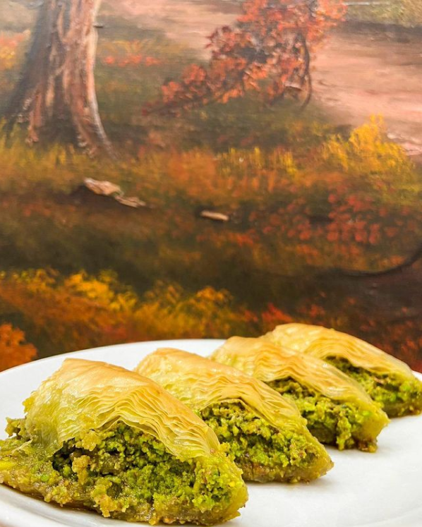 Çatalca Baklava Siparişi