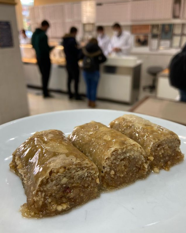 Çekmeköy Baklava Siparişi