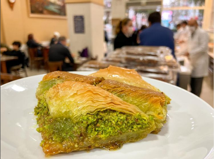 Esenler Baklava Siparişi