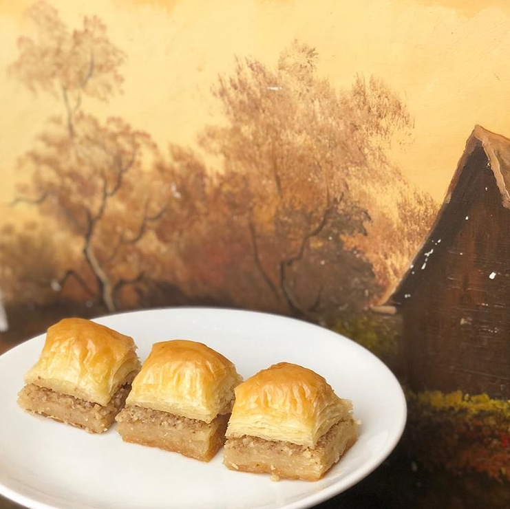 Kadıköy Baklava Tavsiyesi