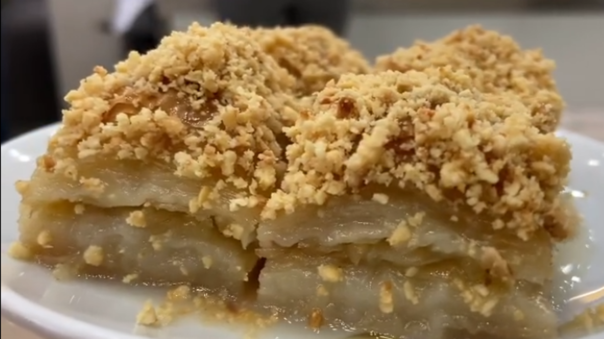 Güngören Baklava Siparişi - Gaziburma Baklava & Tatlı